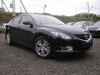 2009 Mazda MAZDA6 Photos