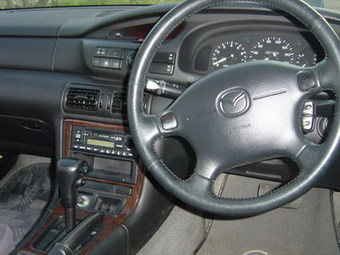 1998 Mazda Millenia Photos