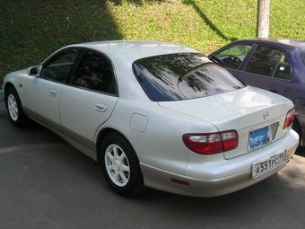 1998 Mazda Millenia Photos