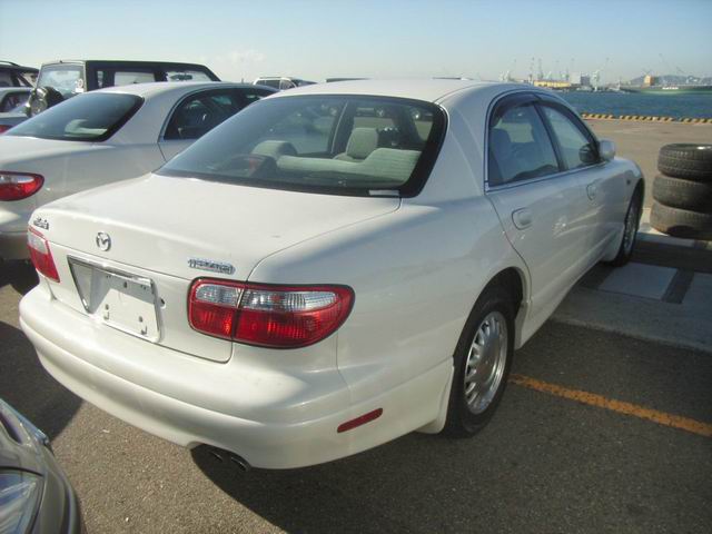 2000 Mazda Millenia Pictures