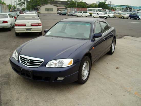 2001 Mazda Millenia Images