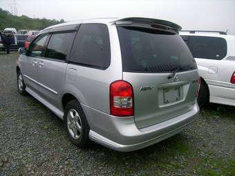 2000 Mazda MPV For Sale