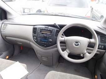 2001 Mazda MPV Pics