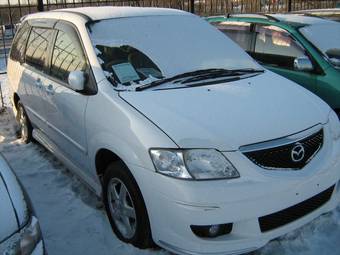 2002 Mazda MPV For Sale