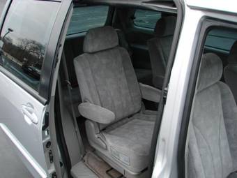 2002 Mazda MPV Pictures