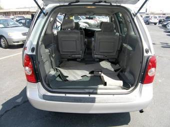 2002 Mazda MPV For Sale