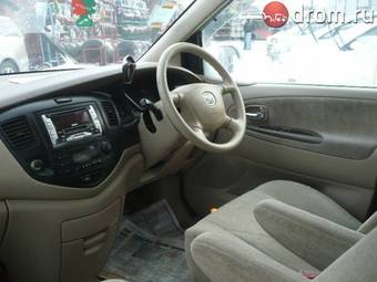 2002 Mazda MPV For Sale