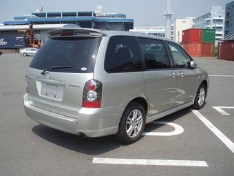 2003 Mazda MPV Pictures