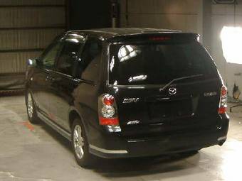 2004 Mazda MPV Pictures