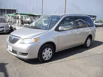 2005 Mazda MPV Pictures