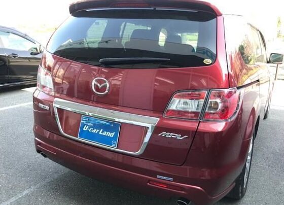 Mazda mpv 2015