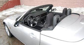 2008 Mazda MX-5 Pictures