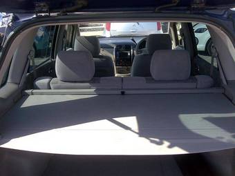 2002 Mazda Premacy Pictures