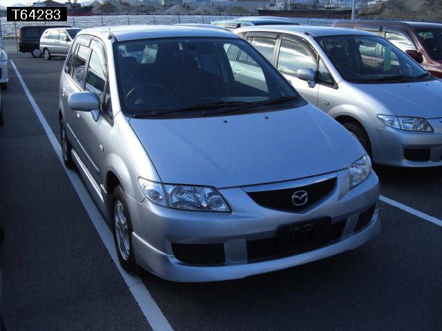 2003 Mazda Premacy