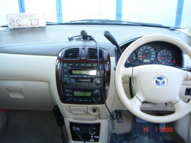2003 Mazda Premacy