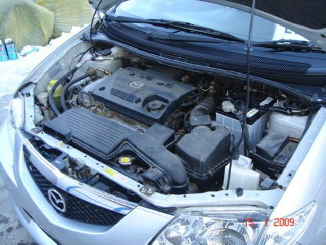2003 Mazda Premacy