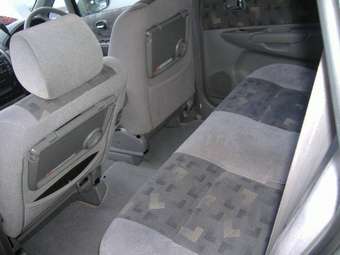 2003 Mazda Premacy Pictures