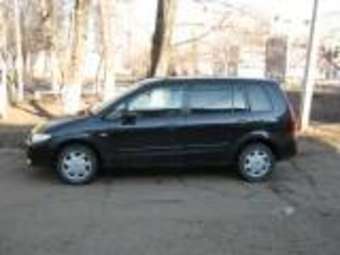 2003 Mazda Premacy For Sale