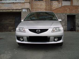 2003 Mazda Premacy For Sale