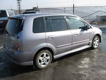 2003 Mazda Premacy Photos