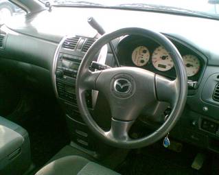 2003 Mazda Premacy For Sale