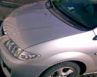 2003 Mazda Premacy Pictures