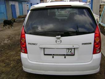 2003 Mazda Premacy For Sale