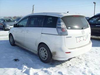 2005 Mazda Premacy Images