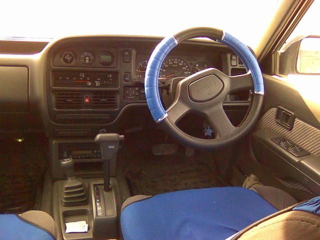 1998 Mazda Proceed Marvie