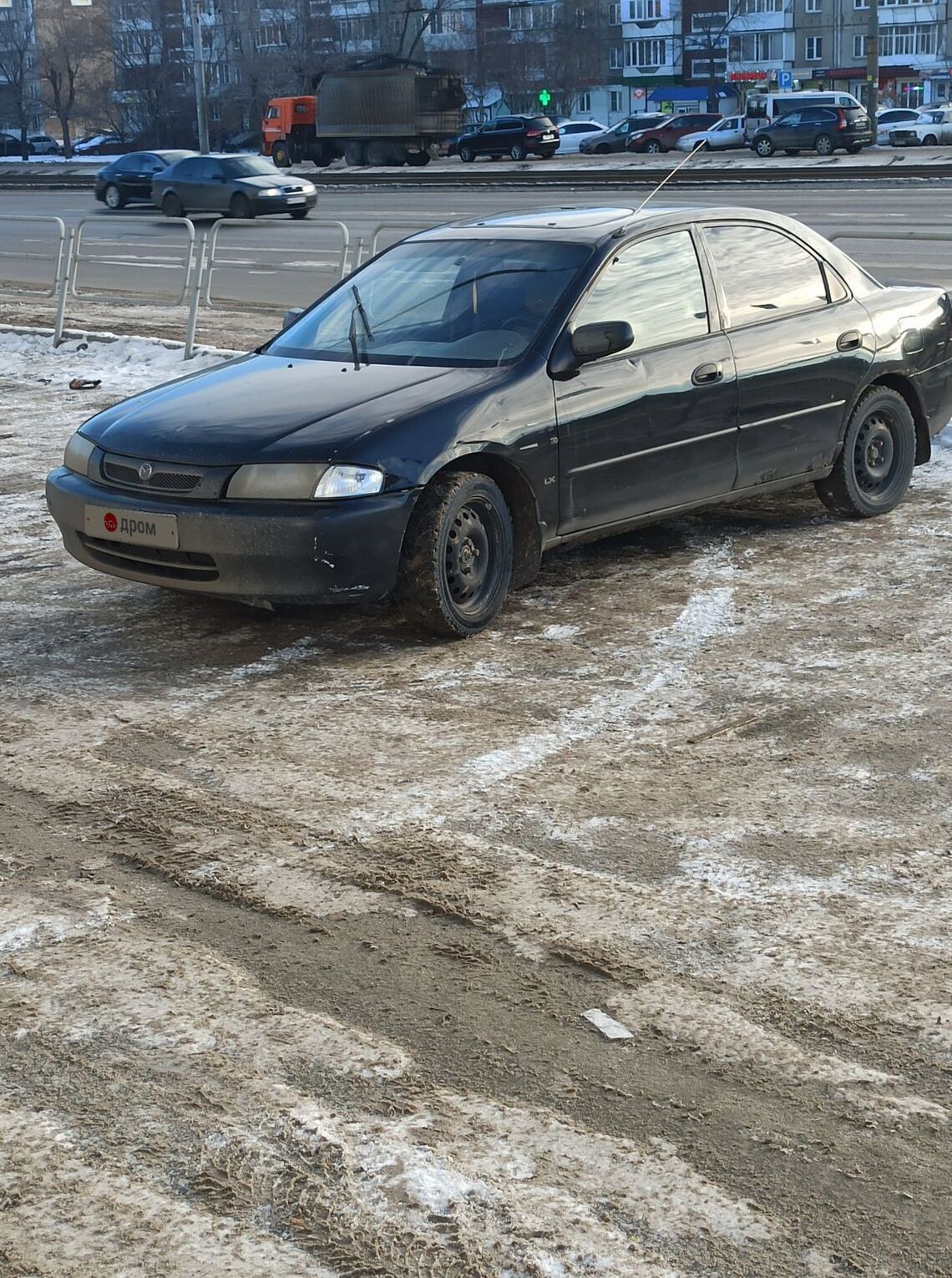 Mazda protege bh