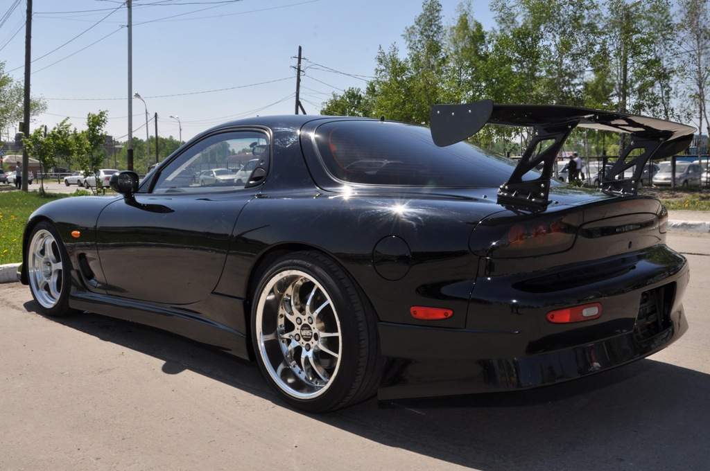 2010 Mazda RX-7 specs, Engine size 1300cm3, Fuel type Gasoline, Drive wheels FR or RR