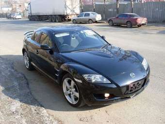 2003 Mazda RX-8