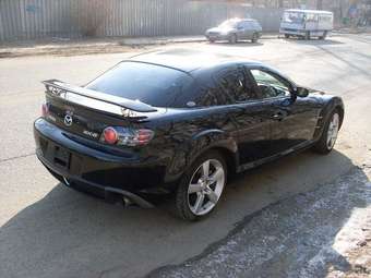 2003 RX-8