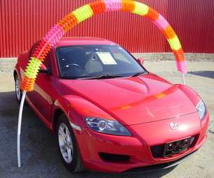 2003 Mazda RX-8