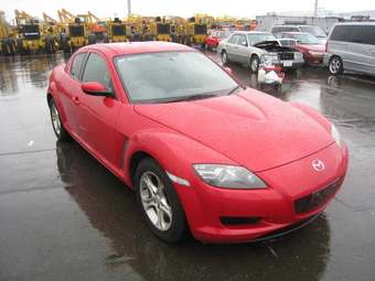 2003 Mazda RX-8