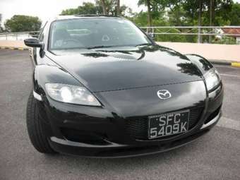 Mazda RX-8