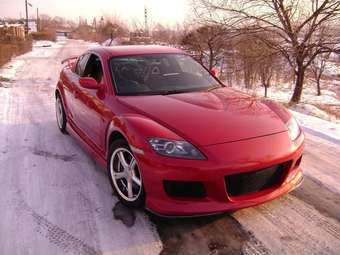 2003 Mazda RX-8