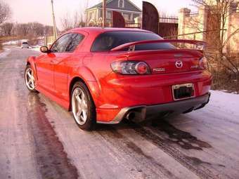 2003 RX-8