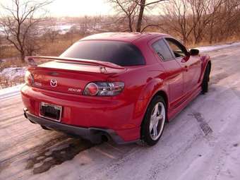 Mazda RX-8