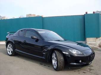 Mazda RX-8