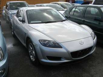 2003 Mazda RX-8