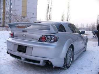2003 Mazda RX-8 Pics