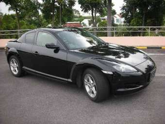 2003 Mazda RX-8 Pictures