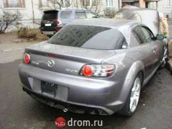 2003 Mazda RX-8 Images