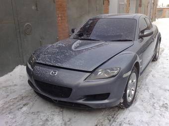 2003 Mazda RX-8 Photos