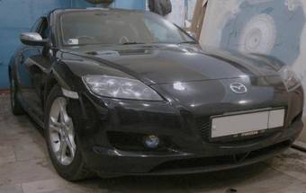 2003 Mazda RX-8 Pictures