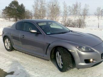 2003 Mazda RX-8 Images