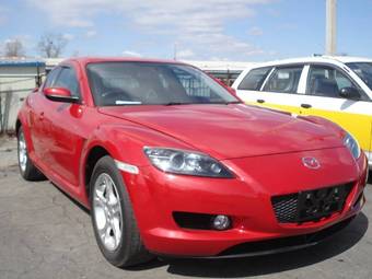 2003 Mazda RX-8 Pictures