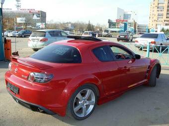 2003 Mazda RX-8 Photos