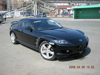 2003 Mazda RX-8 Pictures